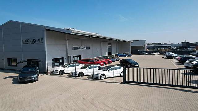Tesla MODEL S75D | MCU2 | ENHANCED AP |