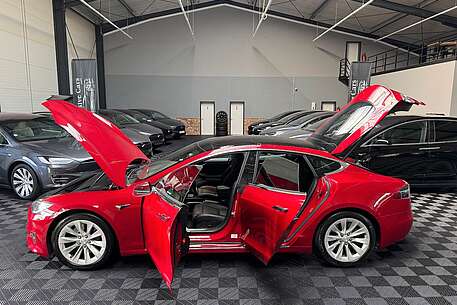 Tesla Model S MODEL S75D | MCU2 | ENHANCED AP | CCS |