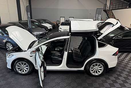 Tesla Model X MODEL X LONG RAVEN PLUS + | 7SEATER | AP 3.0 |
