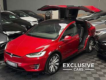Tesla Model X MODEL X RAVEN PERFORMANCE | COLDWEATHER | HEPA |