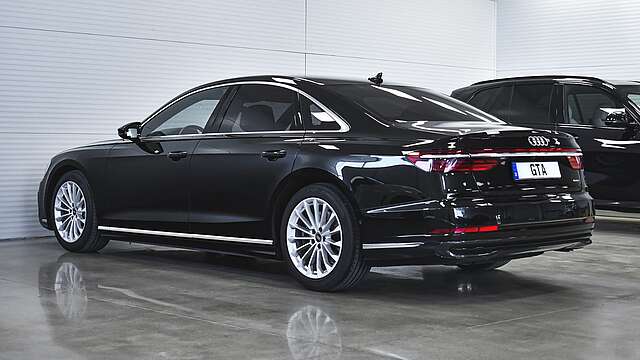 Audi A8 55 TFSI Quattro