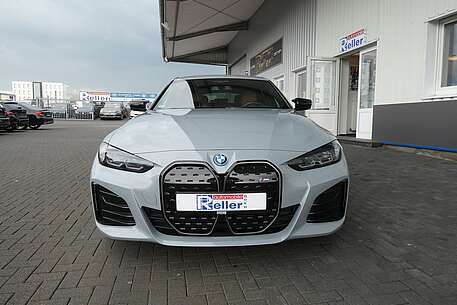 BMW i4 i4 Gran Coupe M50, H&amp;K, Head-Up, Glasdach