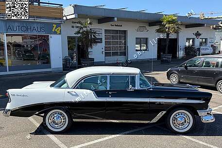 Chevrolet Andere Bel Air Series 2400 - 256CCi - Originalzustand !