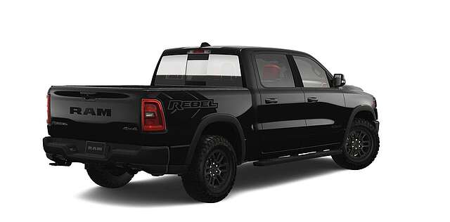Dodge RAM 3.0 Rebel|NIGHT|MY25|PANO|14,4&quot;NAV.