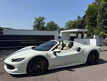 Ferrari 296 GTS 296 GTS UNIKAT/DAYTONA/CARBON/ACC/RACINGSEATS