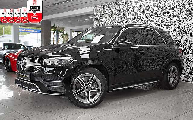 Mercedes-Benz GLE 400 d AMG SPORT*EXCLUSIV*WIDE*LUFT*PANO*BURM