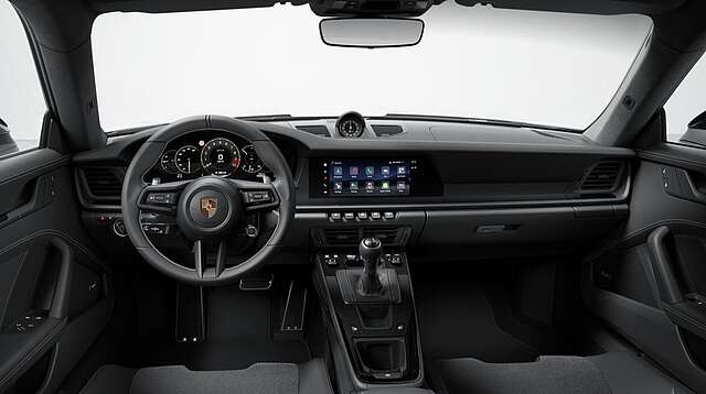 Porsche 911 992.2 GT3 Touring-Paket