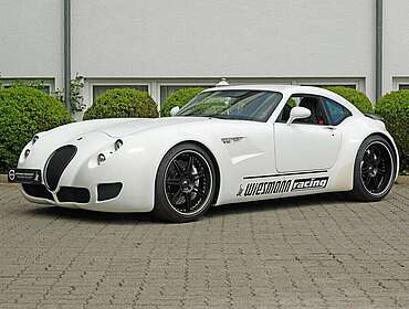 Wiesmann MF 5 MF 5 GT*20th Anniversary*Brembo*Flat White*Airbo