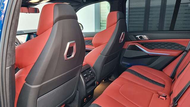 BMW X5 M Competition Panorama M-Drivers Facelift