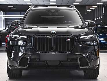 BMW X7 X7 M60i xDrive MHEV Sportautomatic