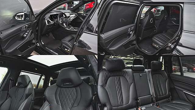 BMW X7 xDrive40i M Sport Steptronic