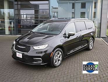 Chrysler Pacifica Pacifica Hybrid Limited Unfallfrei 7-Sitzer