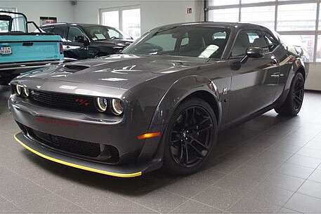 Dodge Challenger Challenger RT ScatPack Widebody Last Call