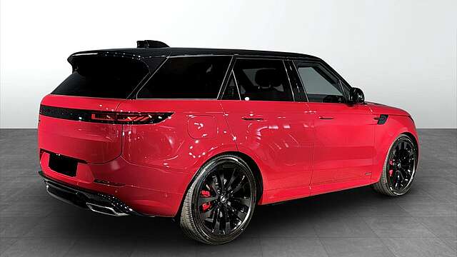 Land Rover Range Rover Sport P460e SE Hybrid*HEADUP*PANO*23