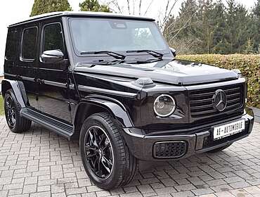 Mercedes-Benz G 450 G 450 d AMG LINE / NIGHTP./SITZP./KOMFORTPAKET