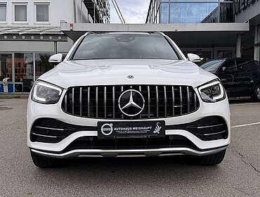 Mercedes-Benz GLC 43 AMG GLC 43 AMG 4Matic*AHK*Standhzg*360°Keyless*Pano*