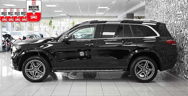 Mercedes-Benz GLS 350 d 3x AMG SPORT*LUFT*PANO*6-SITZ*EXKLUSIV