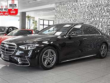 Mercedes-Benz S 350 S 350 d 3x AMG SPORT*PANO*DESIGNO*3D-DISPLAY*19&apos;