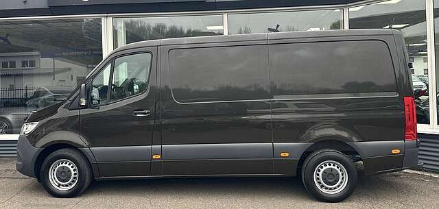Mercedes-Benz Sprinter III 317 CDI KASTEN*L2H1*9G-TR*MBUX*3-SI
