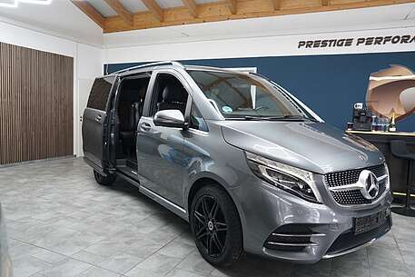Mercedes-Benz V 300 V 300 EXCLUSIVE EDITION 4MATIC AMG