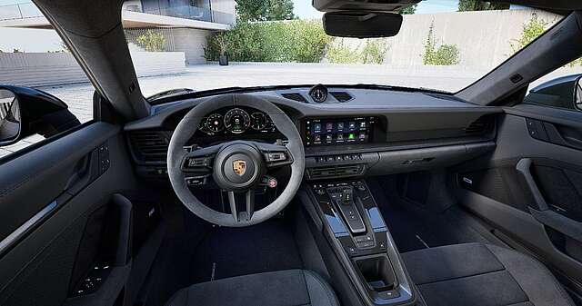 Porsche 992 Carrera GTS T-Hybrid *18W.*PANO*BOSE*KEYLESS