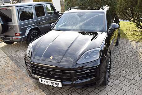 Porsche Cayenne Cayenne S E-Hybrid BOSE/22&quot;/ACC/AHK/PANO/18-WEGE