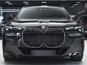 BMW 740 740d xDrive M Sport Mild Hybrid Sportautomatic