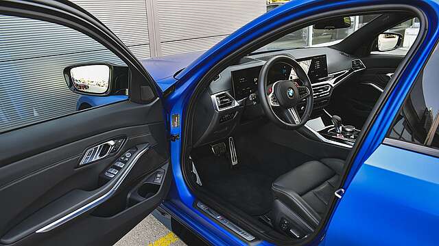 BMW M3 Competition M xDrive Sportautomatic