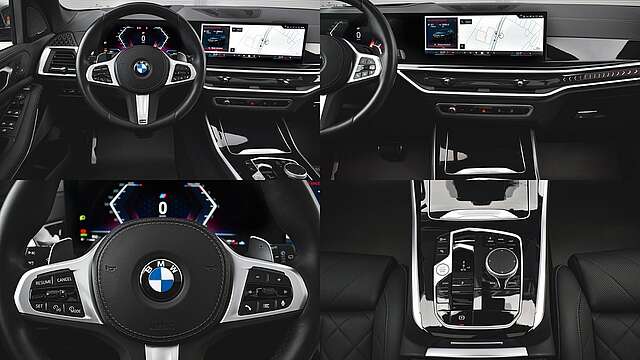 BMW X5 xDrive30d M Sport Sportautomatic Mild Hybrid