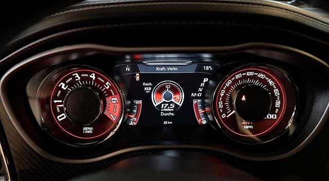 Dodge Challenger Hellcat Jailbreak 6,2l WB,Alcant.,ACC