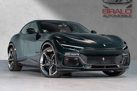 Ferrari Purosangue Purosangue, Voll, Carbon, JBL