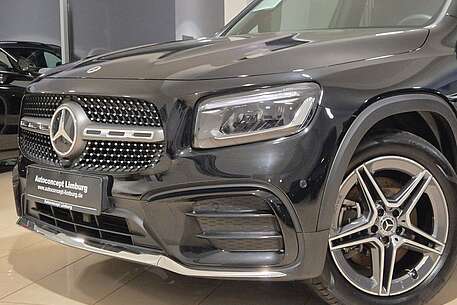 Mercedes-Benz GLB 220 GLB 220 d 4M/AMG Line/Burmester/7 Sitzer/360CAM
