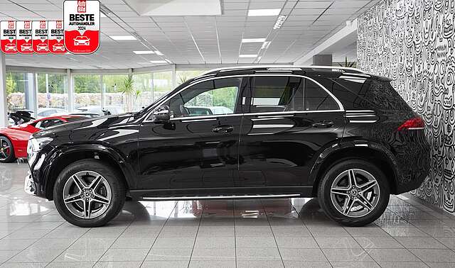 Mercedes-Benz GLE 400 d AMG SPORT*EXCLUSIV*WIDE*LUFT*PANO*BURM