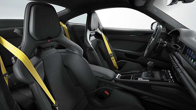 Porsche 911 992.2 GT3 Touring-Paket