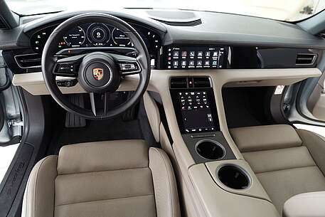 Porsche Taycan Taycan Cross Turismo 4 Turbo S Aero HUD Pano