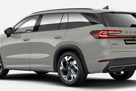 Skoda Kodiaq Kodiaq 1.5 TSI iV 150kW Sportline +VOLL