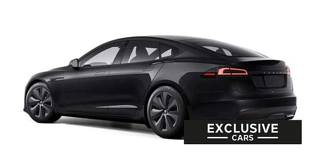 Tesla MODEL S PALLADIUM MAXIMAL RANGE | ENHANCED AP |