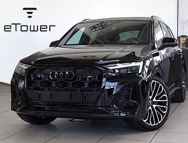 Audi Q7 Q7 50 TDI quattro S line Maasage Laser B&amp;O AHK