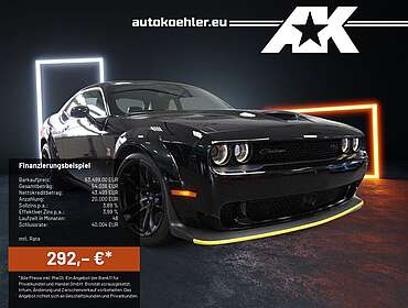 Dodge Challenger Challenger RT ScatPack Widebody Last Call
