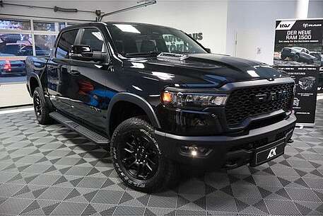 Dodge RAM RAM 1500 Rebel Night,LPG, MY2025,Pano,14,4 Zoll 