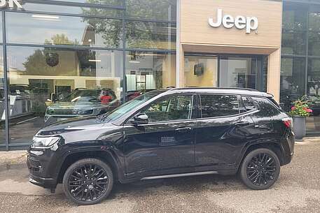Jeep Compass Compass S Plug-In Hybrid 4WD