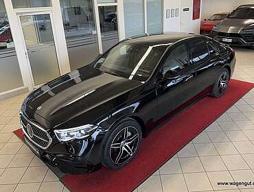 Mercedes-Benz E 300 E 300e AMG-Line*PANO*MEMORY*APPLE*360°C*MY-2024*