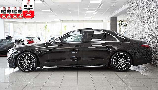 Mercedes-Benz S 350 d 4-MATIC*3x AMG SPORT*PANO*DESIGNO*VOLL*