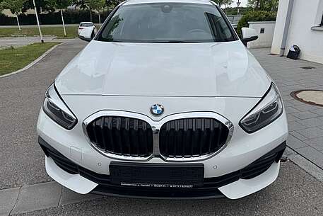 BMW 118 1 Lim. 118 I Advantage,Navi,ParkAssistant,Sitzhz