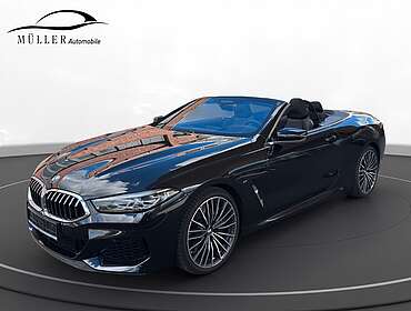 BMW M850 M850i Cabrio xDrive Night-Vision Sportbremse