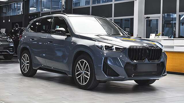 BMW X1 xDrive23i M Sport Mild Hybrid Steptronic
