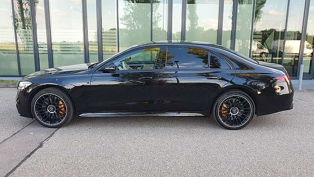 Mercedes-Benz S 63 AMG 4Matic+ L Keramik Pano Night TV