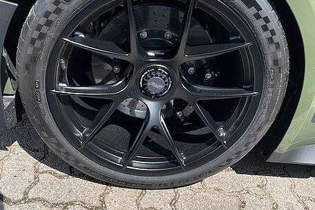 Porsche 992 992 GT3 RS &quot;PTS nato-olive+Lift+Weissach+PCCB&quot;