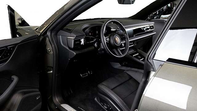 Porsche Macan Electric 4S*PASM*Memory*18-Wege*Pano*LED