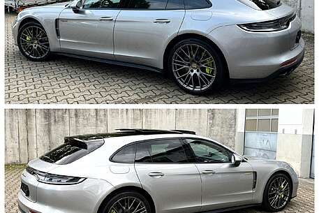 Porsche Panamera Panamera Sport Turismo 4 E-Hybrid Platinum Editi